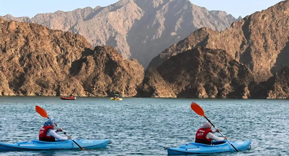 Hatta Mountain Tour Deals Explore the Beauty of the UAE full tour