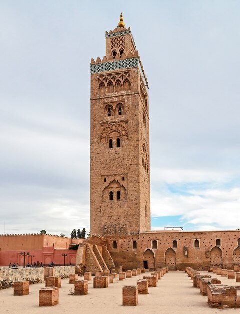 koutoubia mosque marrakesh_133187 237