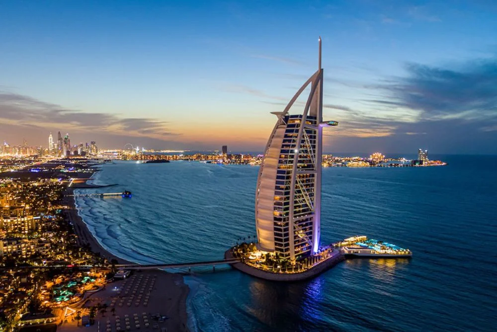 BurjAlArab Cover